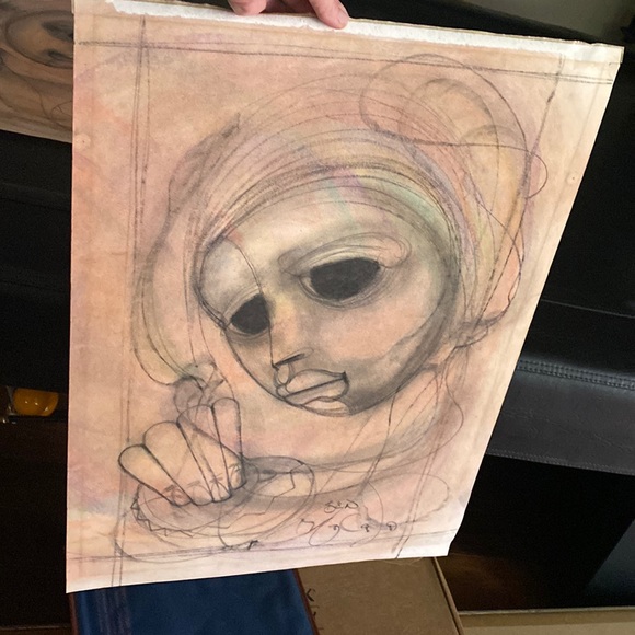 Original Art - South Africa - Picture 1 of 3